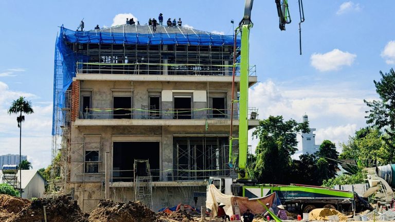 Biệt thự, nhà ở, căn hộ – TECO