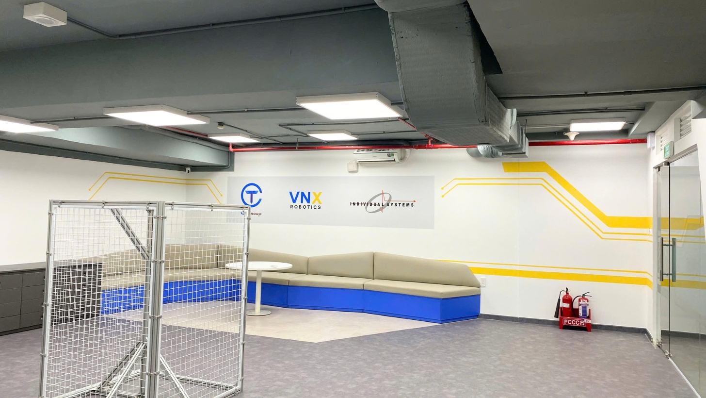 Văn phòng VNX ROBOTICS