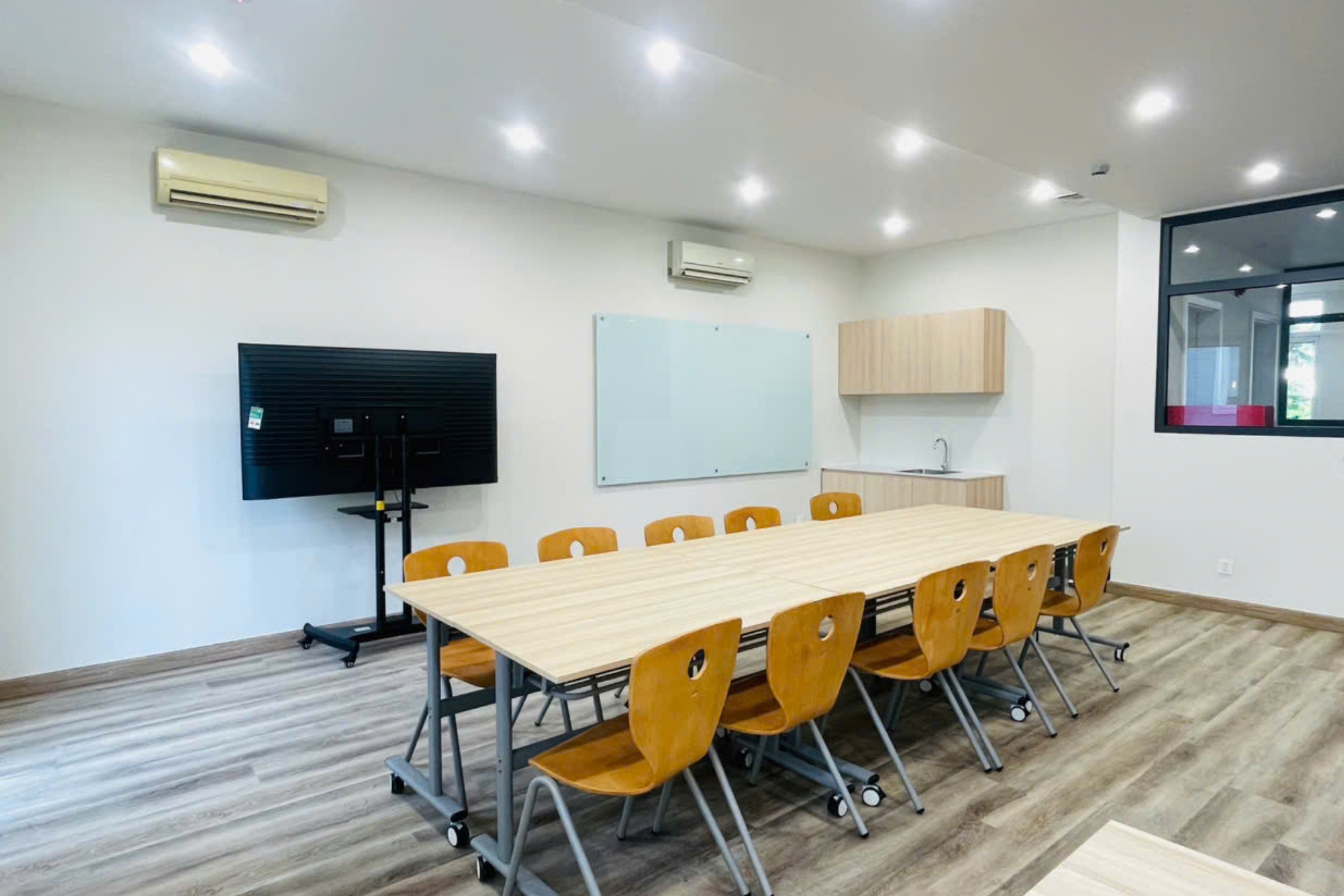 Thiết kế phòng học trường quốc tế: Tối ưu không gian học tập hiệu quả